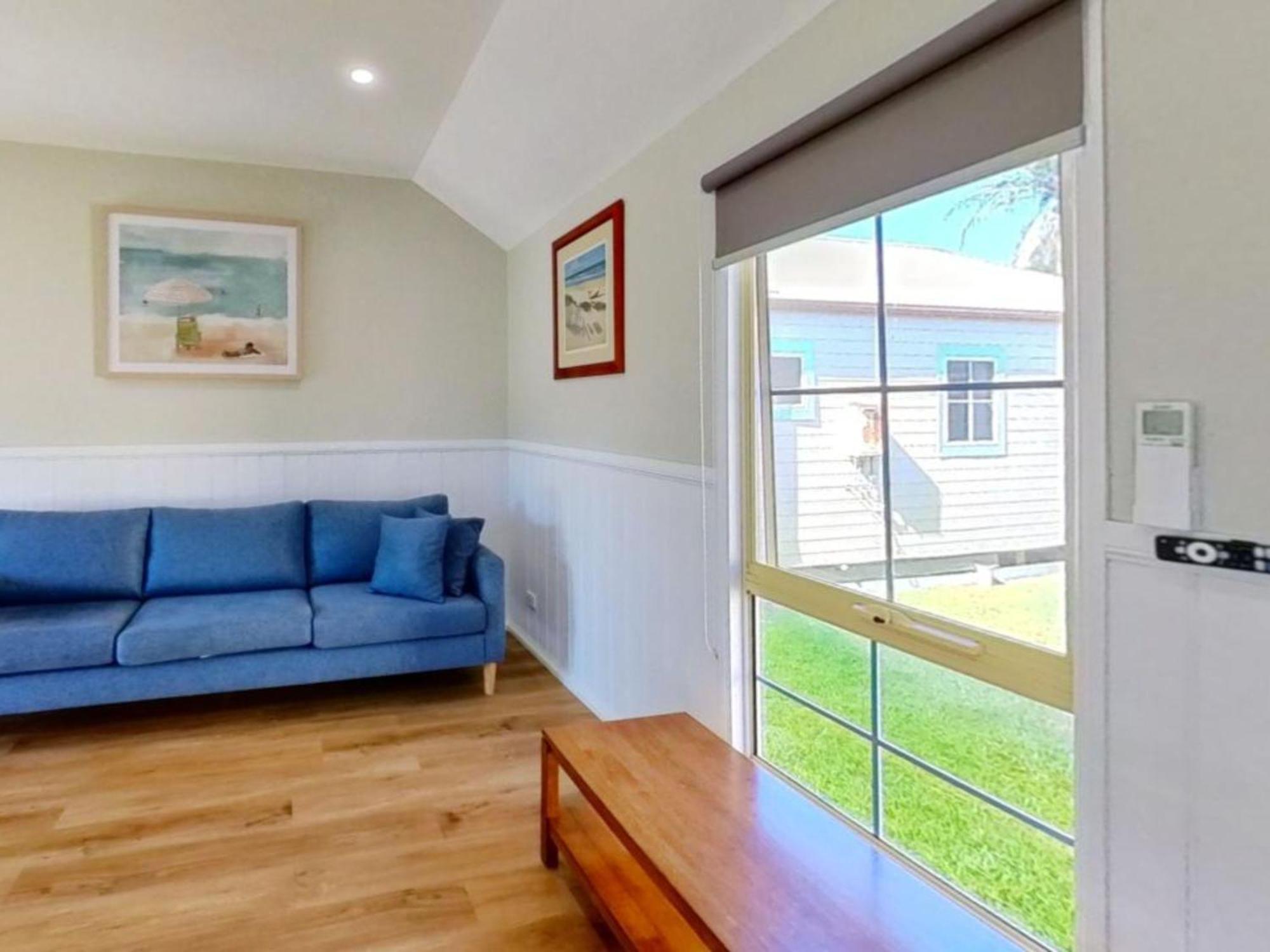 Batemans Bay Marina Resort מראה חיצוני תמונה