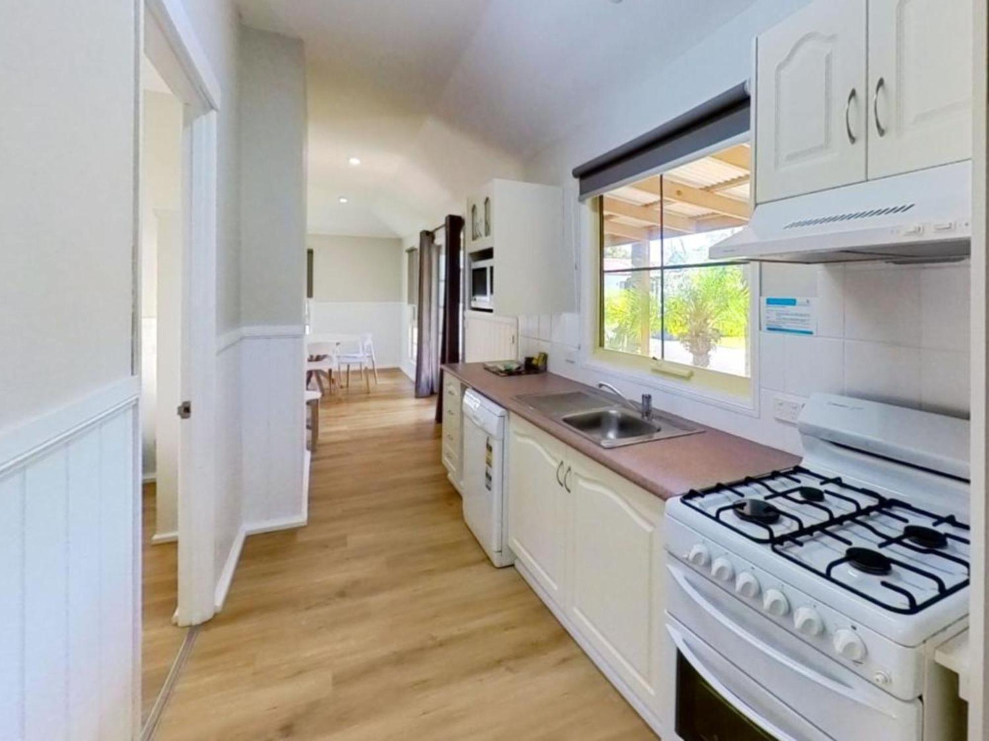 Batemans Bay Marina Resort מראה חיצוני תמונה