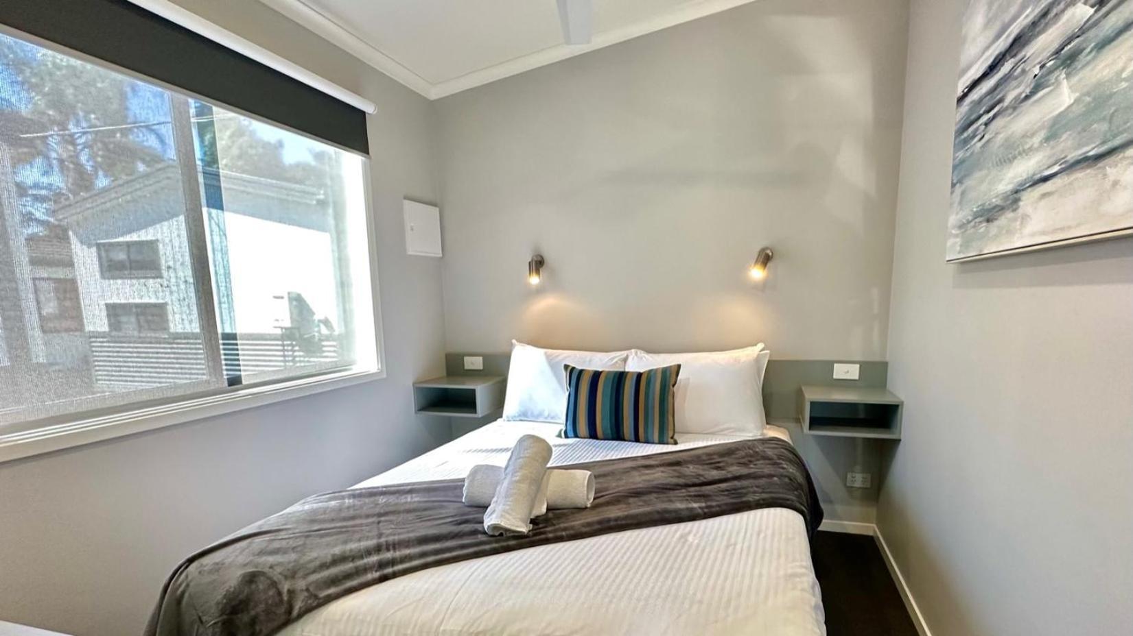 Batemans Bay Marina Resort מראה חיצוני תמונה