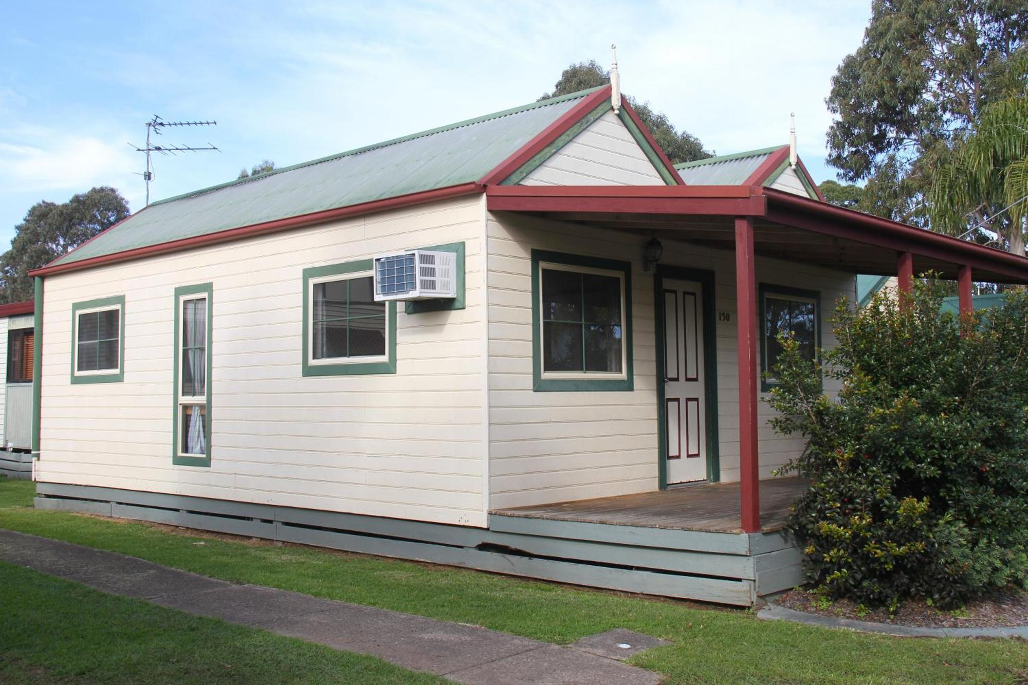 Batemans Bay Marina Resort מראה חיצוני תמונה