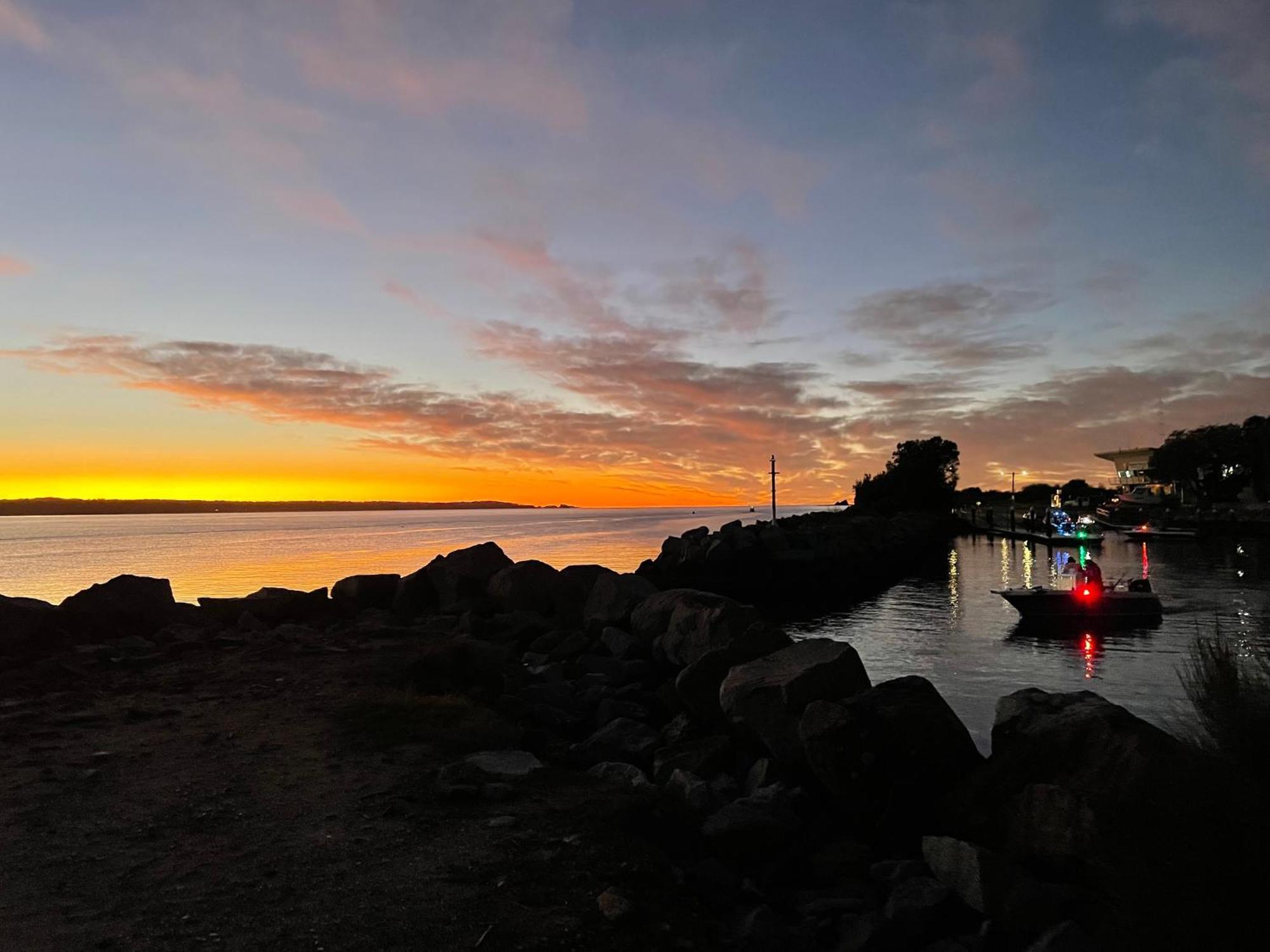 Batemans Bay Marina Resort מראה חיצוני תמונה
