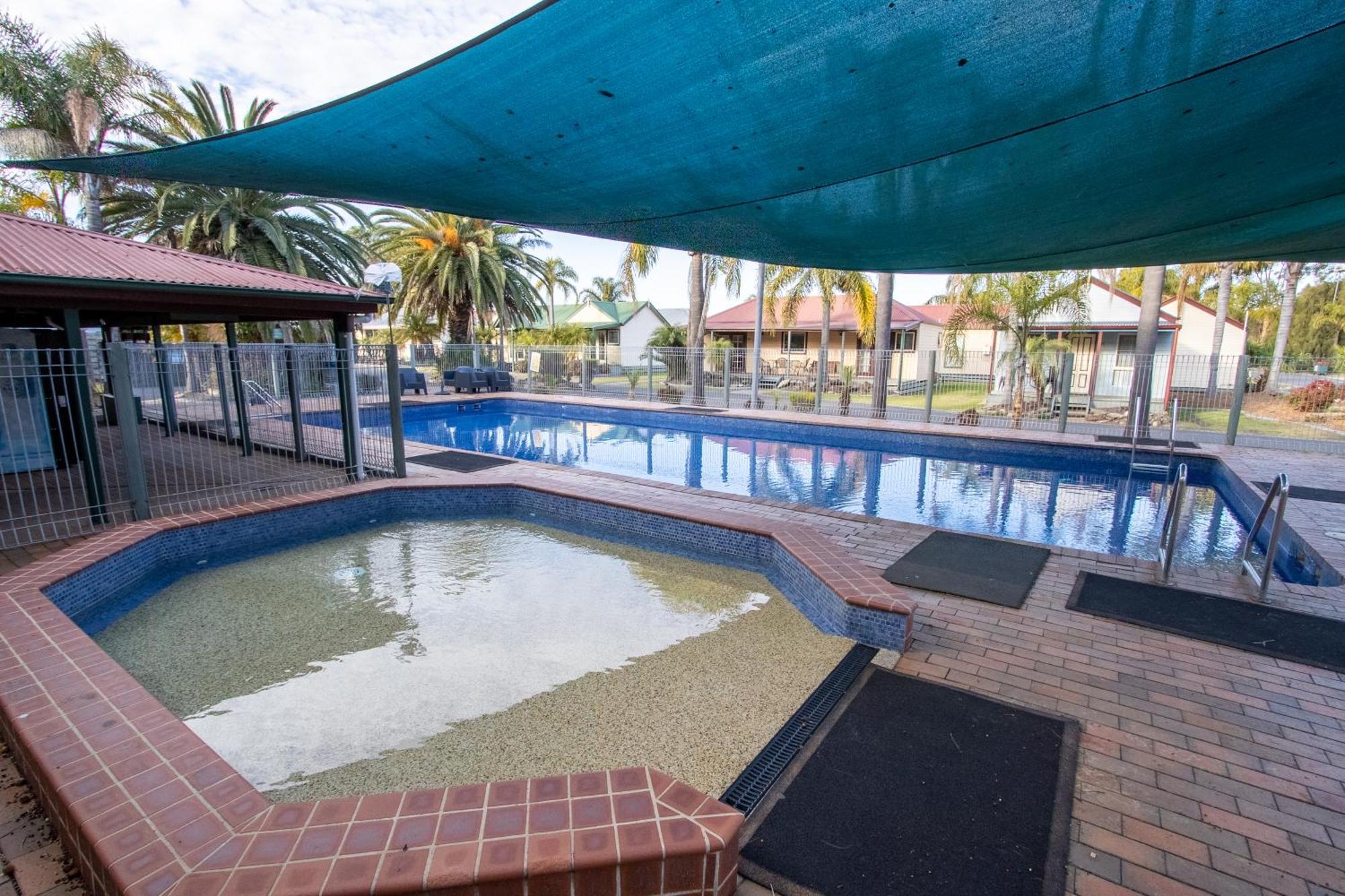 Batemans Bay Marina Resort מראה חיצוני תמונה