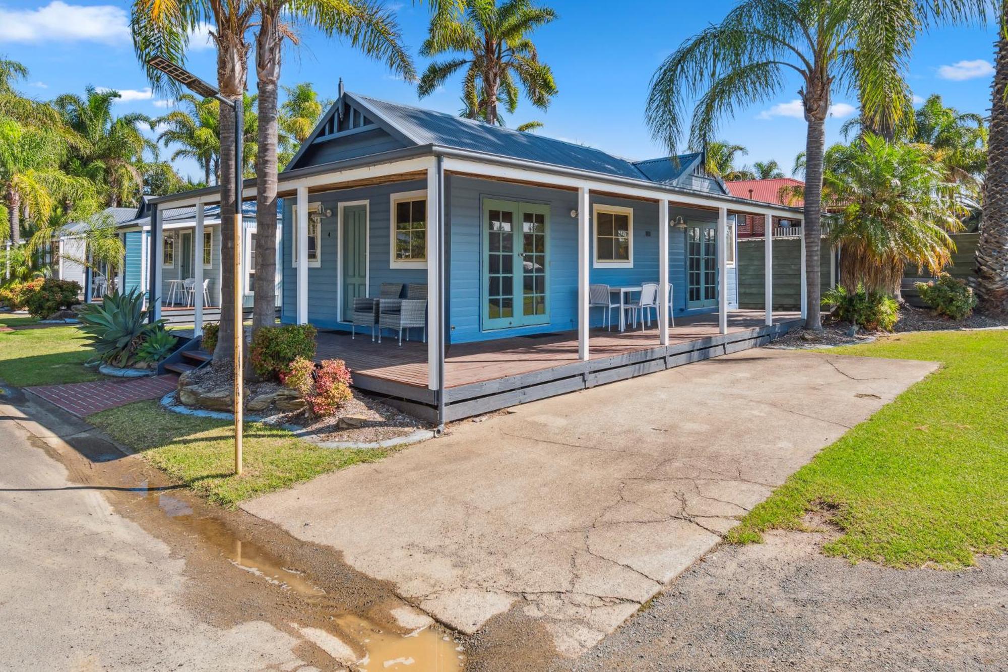 Batemans Bay Marina Resort מראה חיצוני תמונה