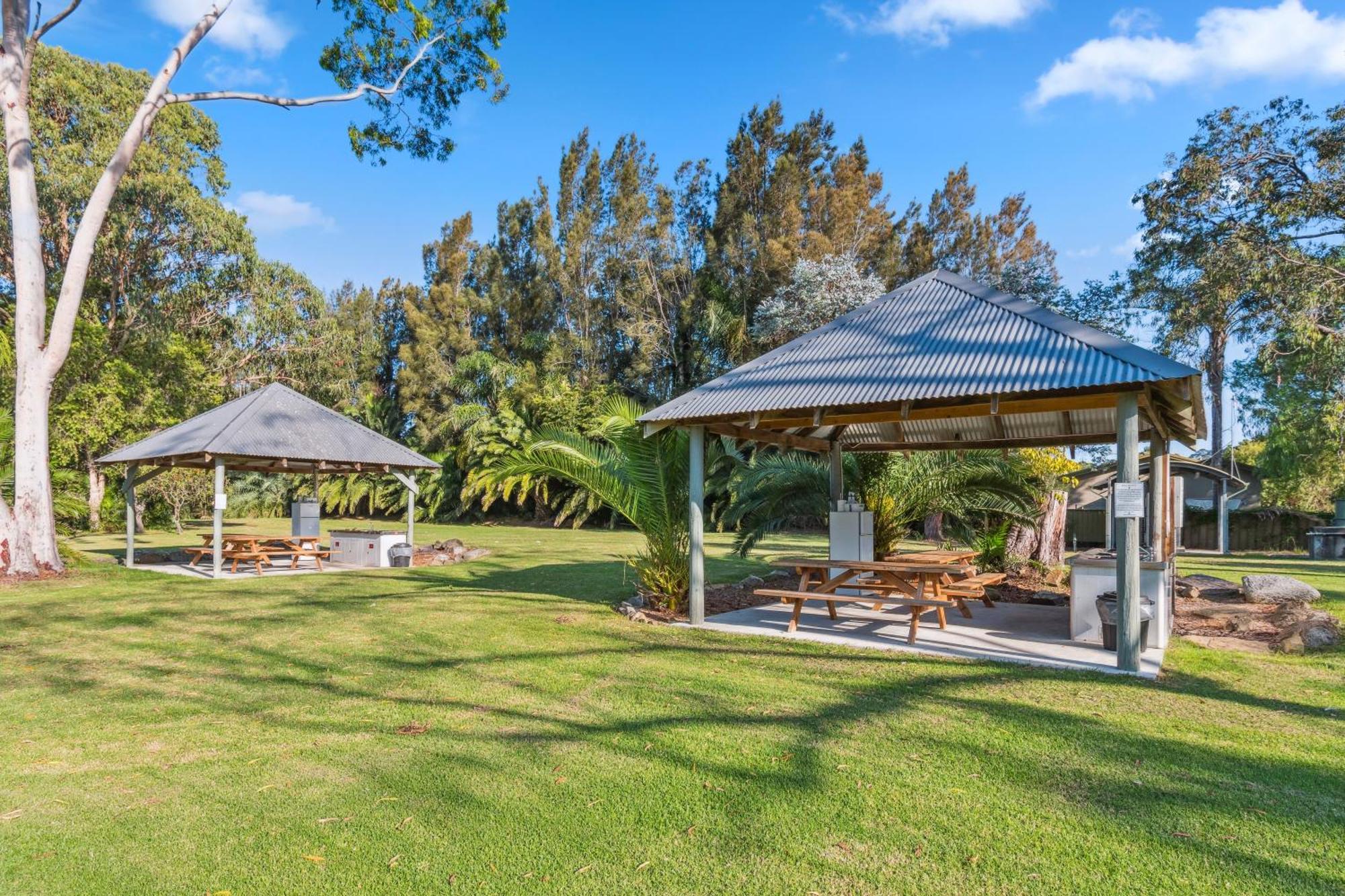 Batemans Bay Marina Resort מראה חיצוני תמונה