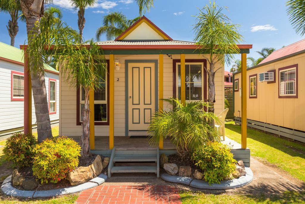 Batemans Bay Marina Resort מראה חיצוני תמונה