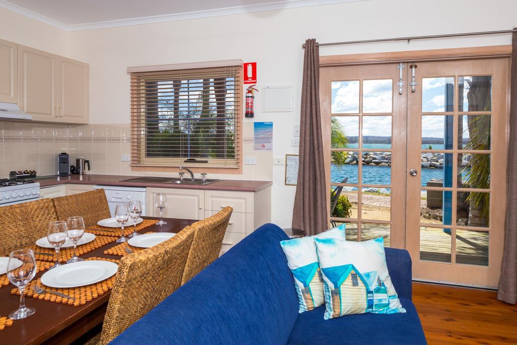 Batemans Bay Marina Resort מראה חיצוני תמונה