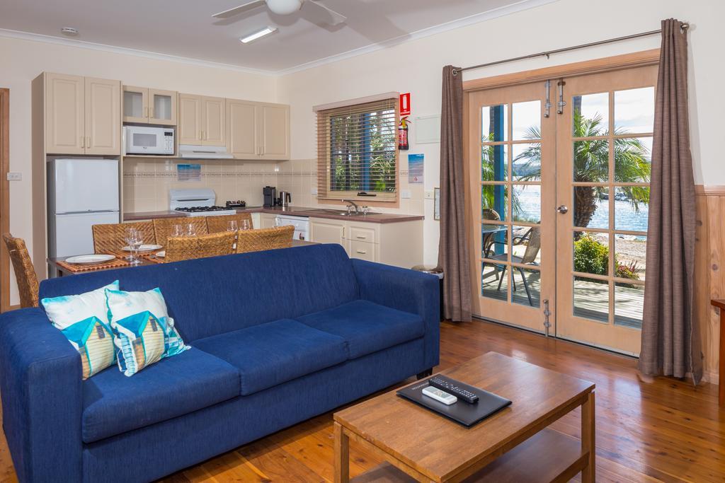 Batemans Bay Marina Resort מראה חיצוני תמונה
