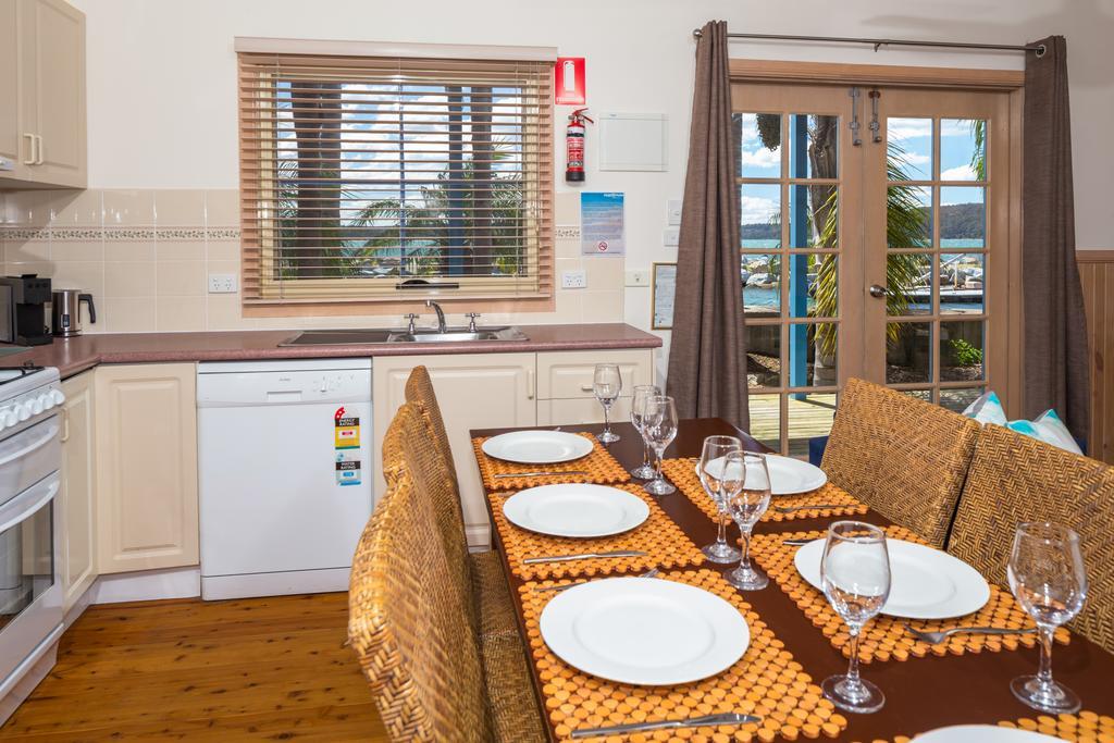 Batemans Bay Marina Resort מראה חיצוני תמונה