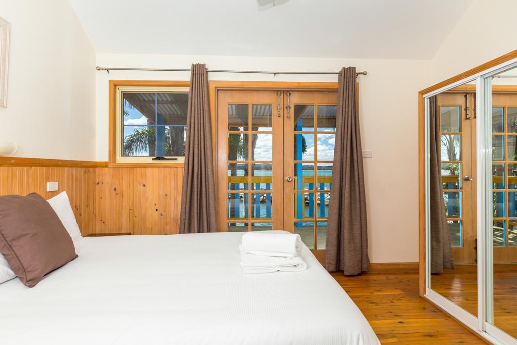 Batemans Bay Marina Resort מראה חיצוני תמונה