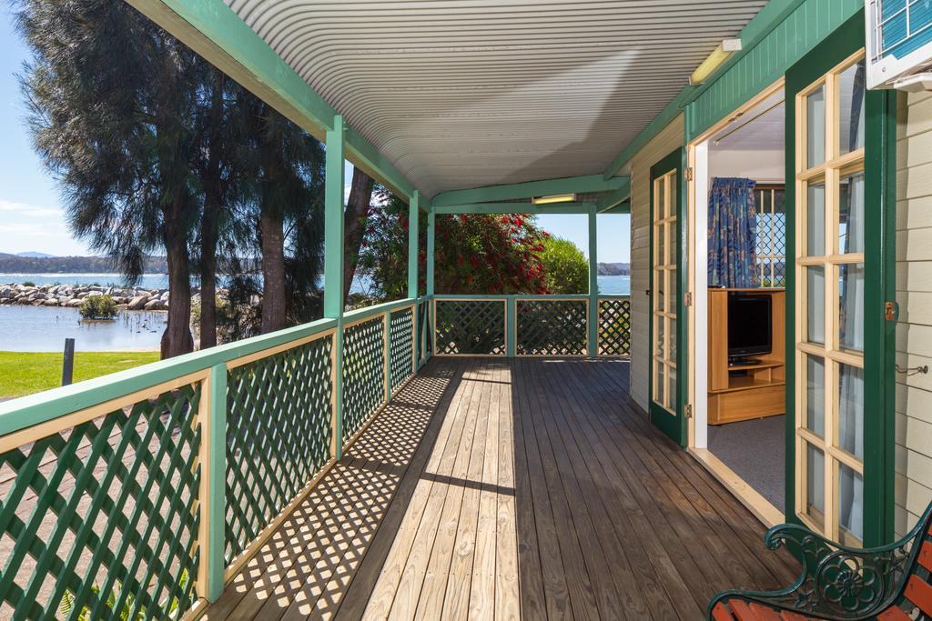 Batemans Bay Marina Resort מראה חיצוני תמונה