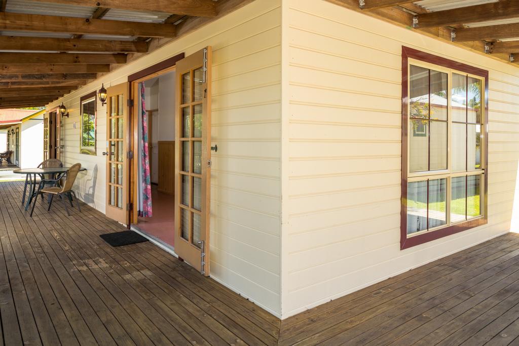 Batemans Bay Marina Resort מראה חיצוני תמונה