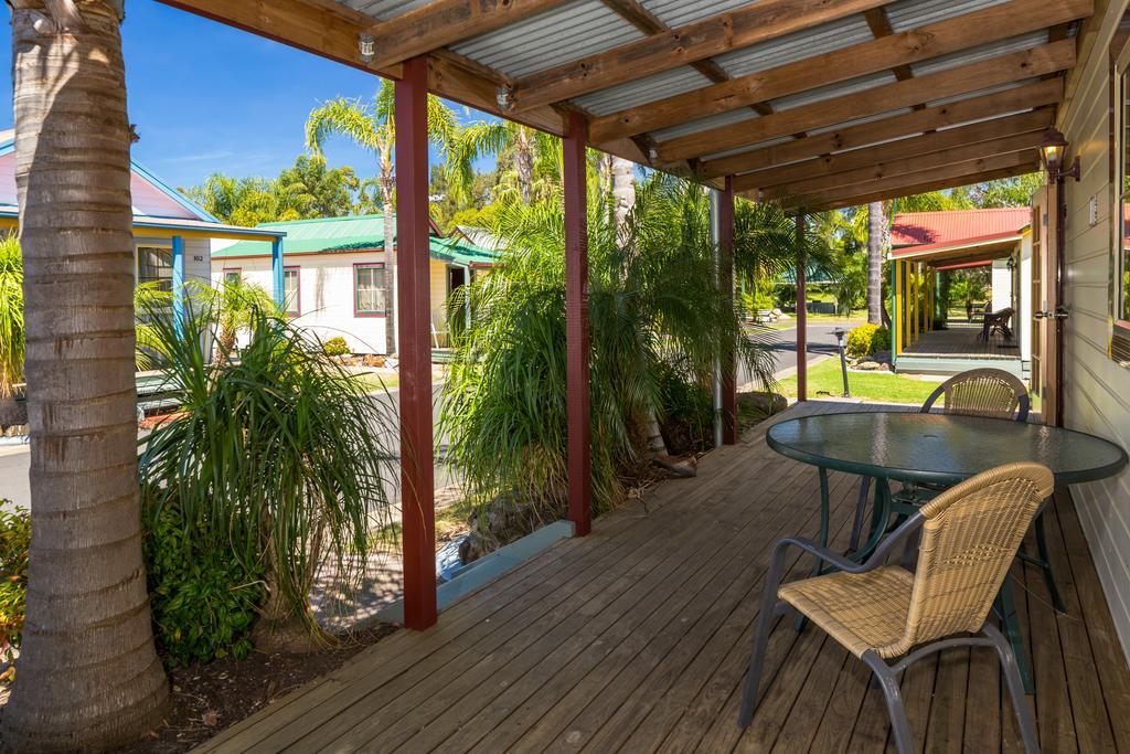 Batemans Bay Marina Resort מראה חיצוני תמונה