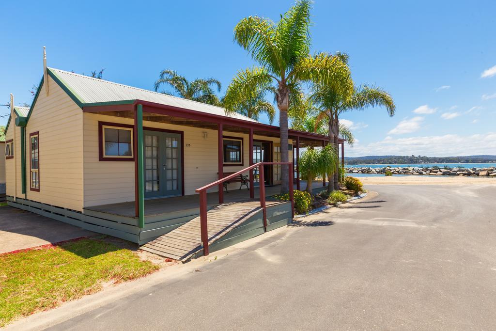 Batemans Bay Marina Resort מראה חיצוני תמונה