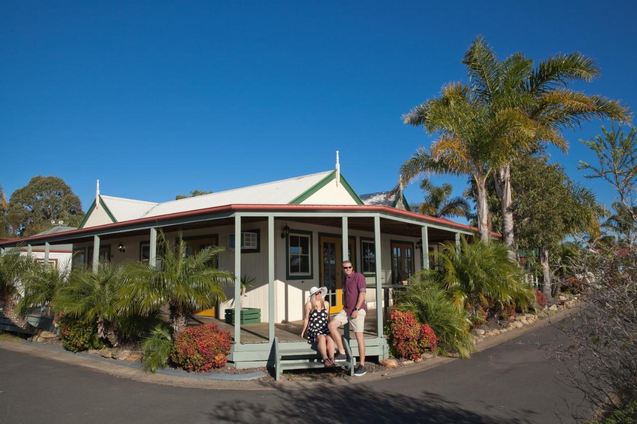 Batemans Bay Marina Resort מראה חיצוני תמונה