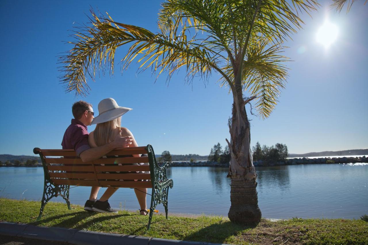 Batemans Bay Marina Resort מראה חיצוני תמונה