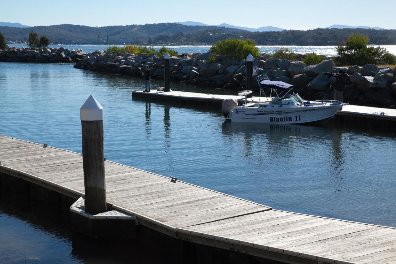Batemans Bay Marina Resort מראה חיצוני תמונה
